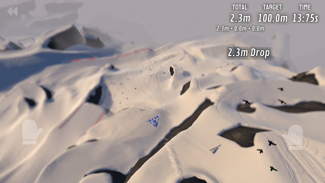 Grand Mountain Adventure mod apk screenshot 1