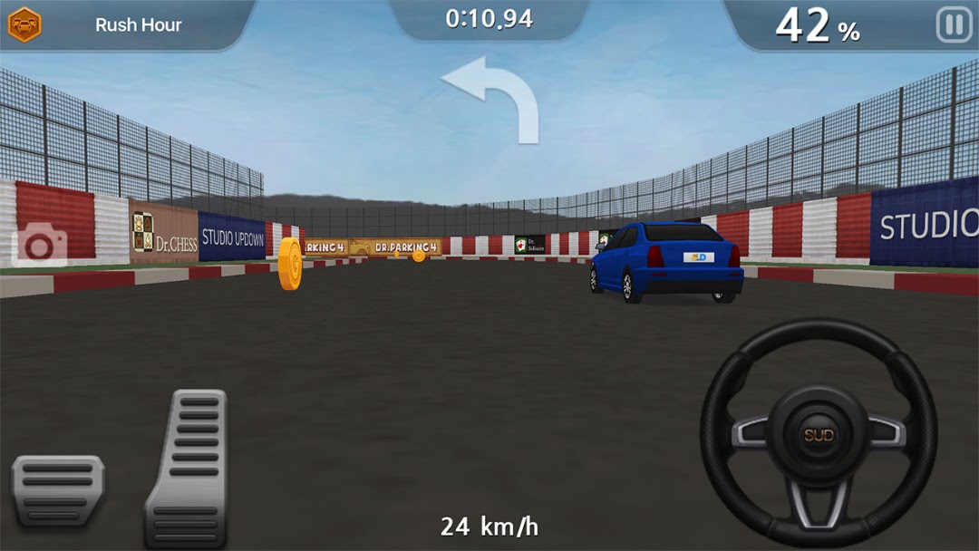 Dr. Driving 2 mod apk screenshot 5
