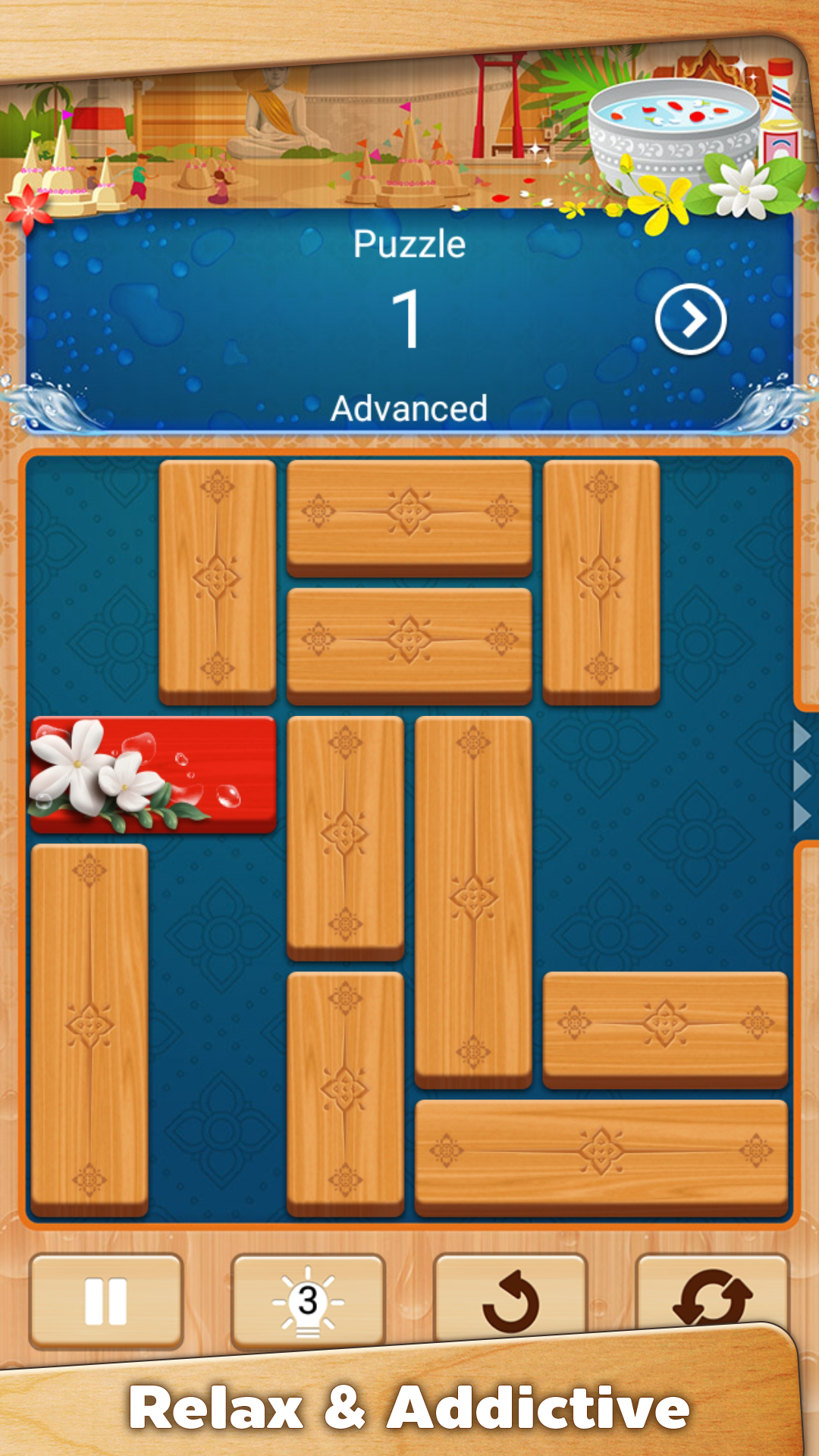 Unblock Me mod apk screenshot 3