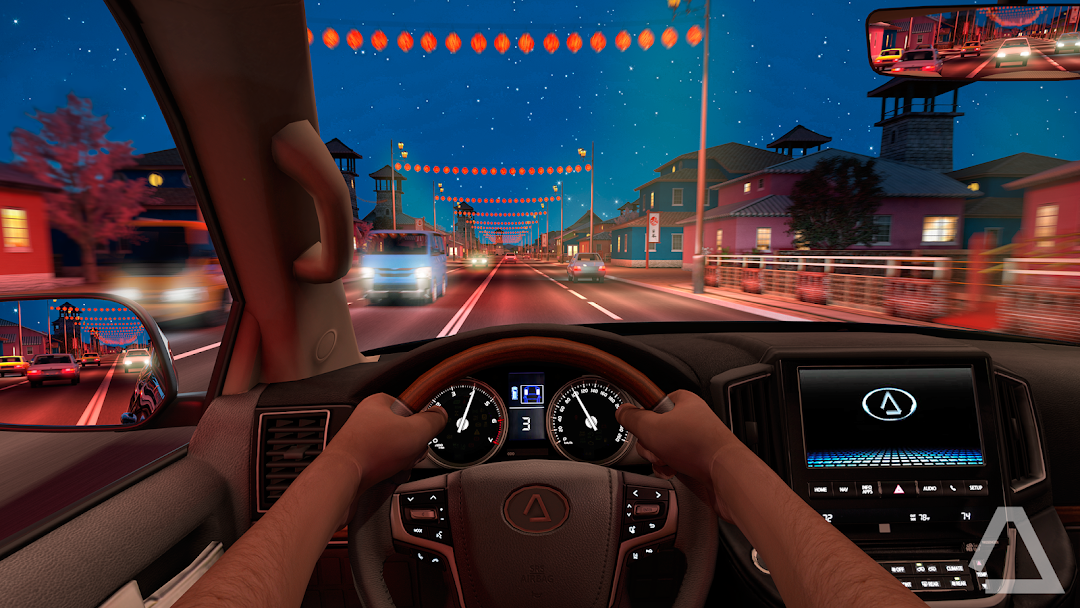 Driving Zone: Japan mod apk screenshot 2