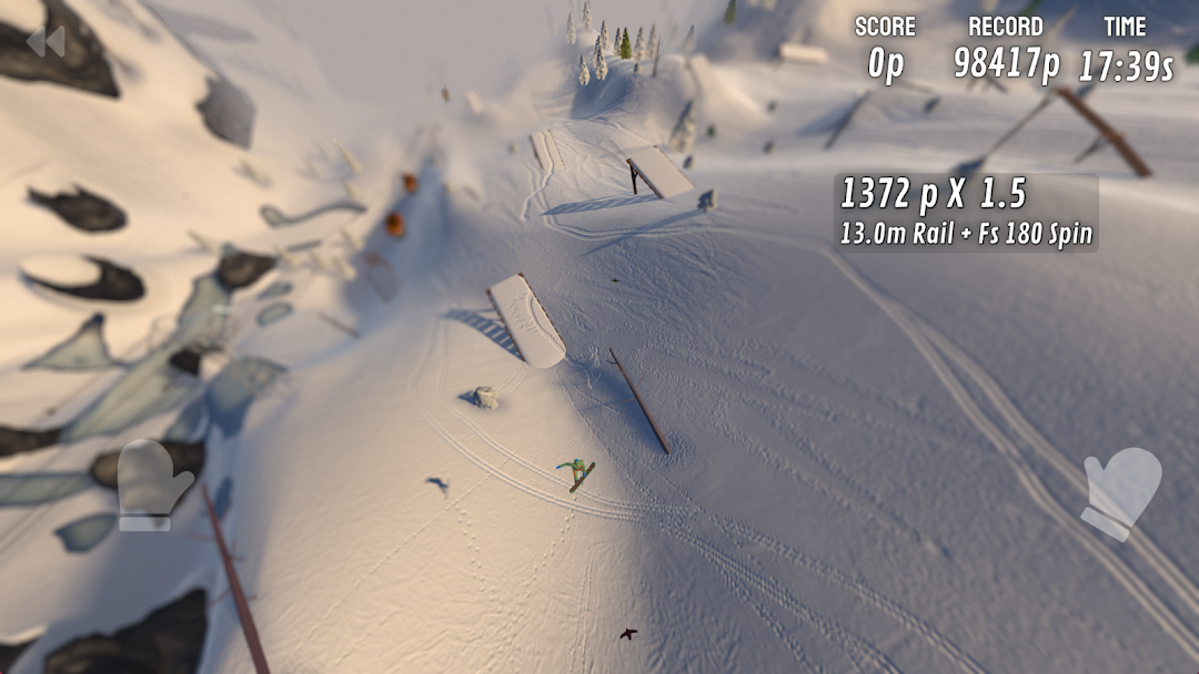 Grand Mountain Adventure mod apk screenshot 3