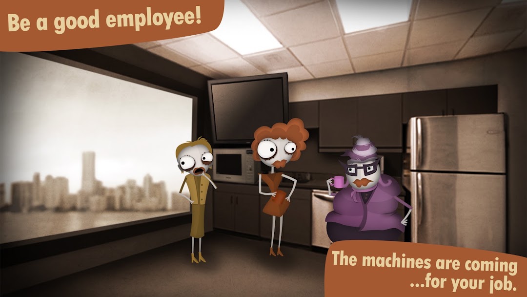 Human Resource Machine mod apk screenshot 3