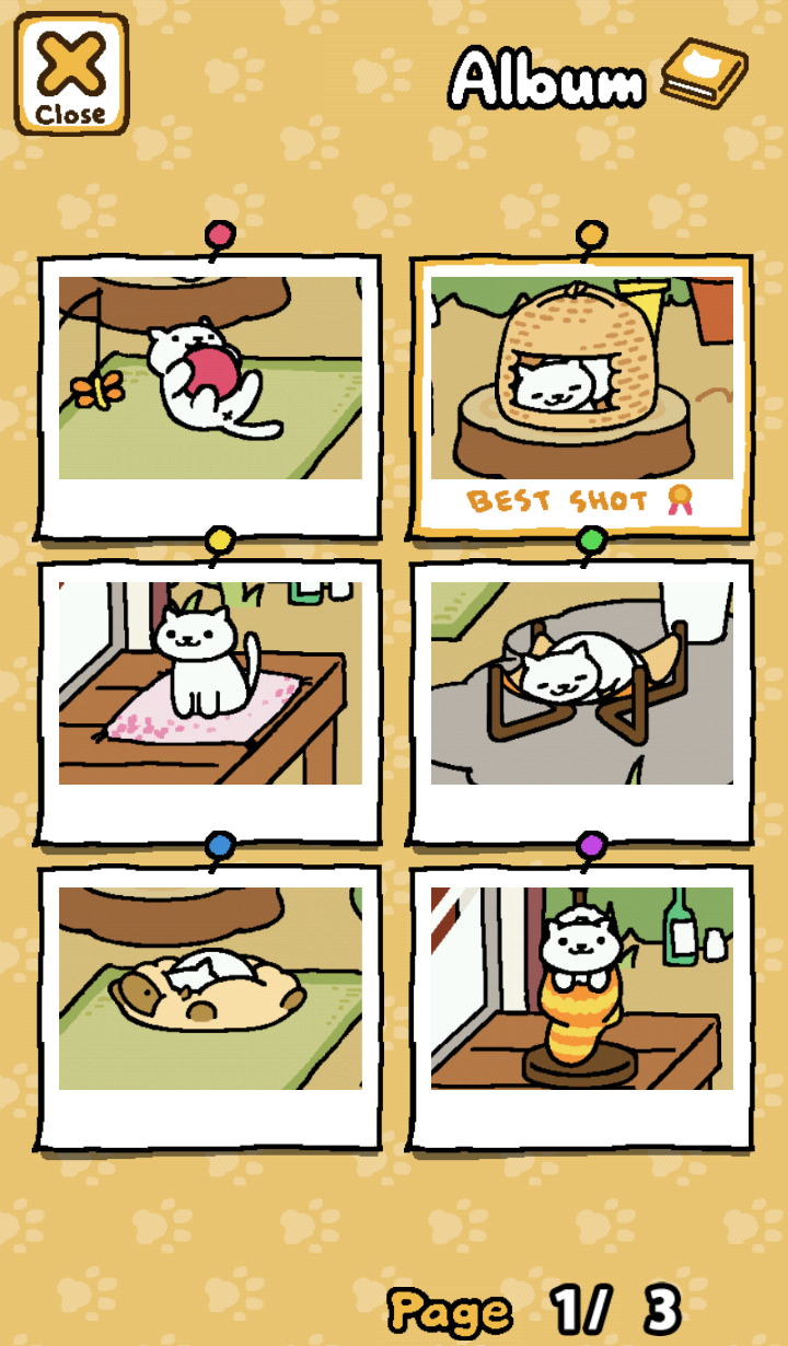 Neko Atsume: Kitty Collector mod apk screenshot 4