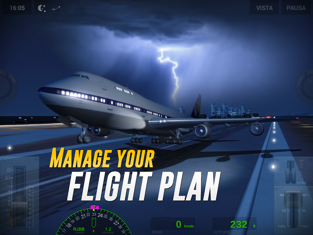 Extreme Landings mod apk screenshot 3