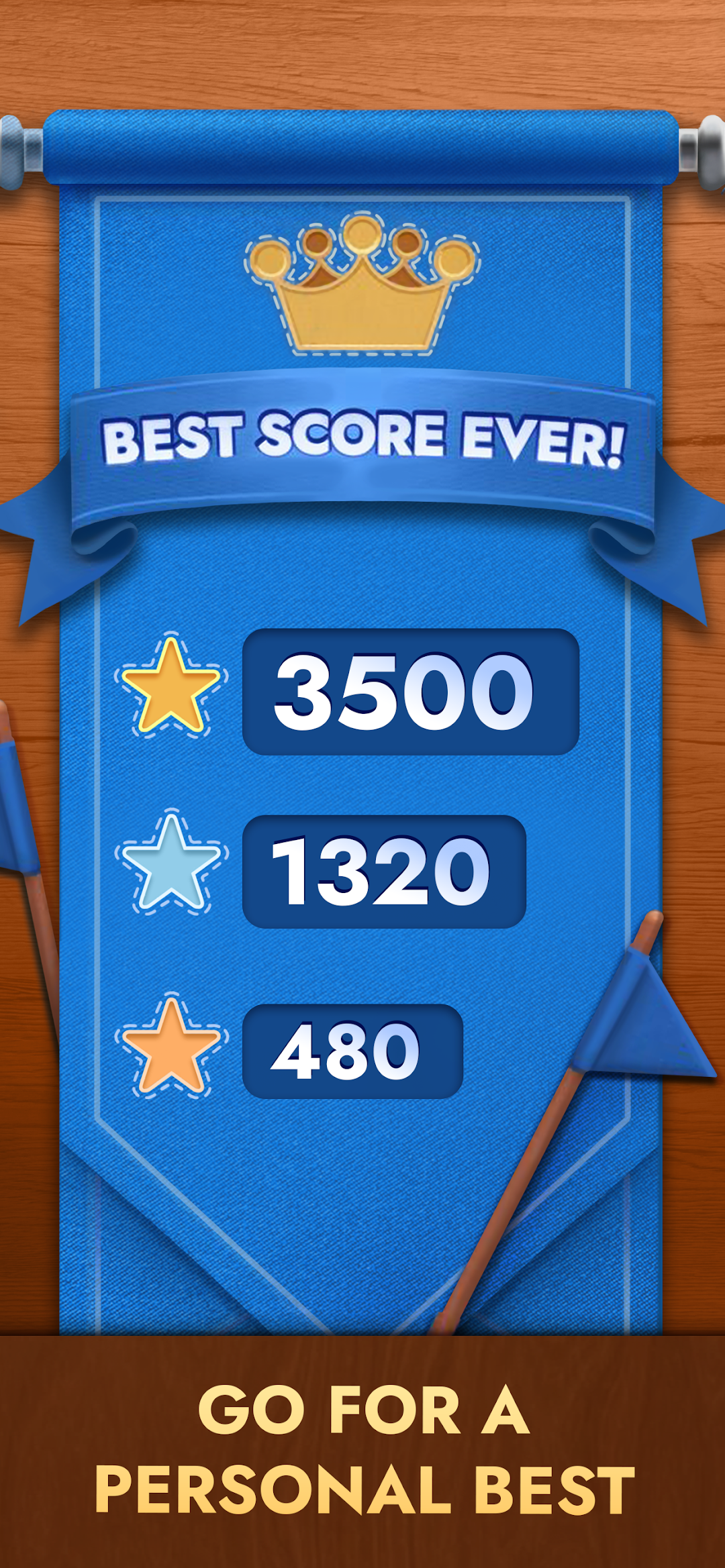 Woodoku - Wood Block Puzzle mod apk screenshot 5