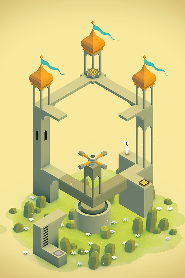 Monument Valley mod apk screenshot 3