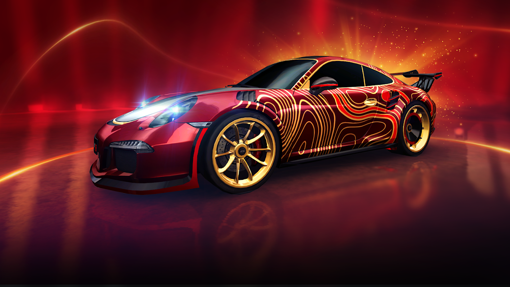 Asphalt 8 - Car Racing Game mod apk screenshot 2