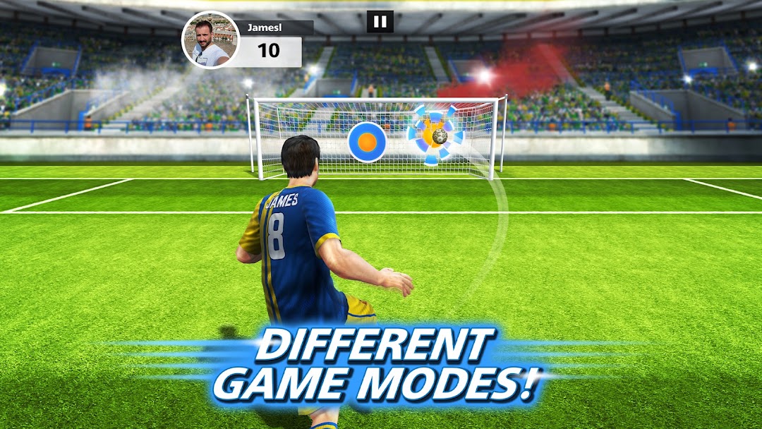 Football Strike: Online Soccer mod apk screenshot 3