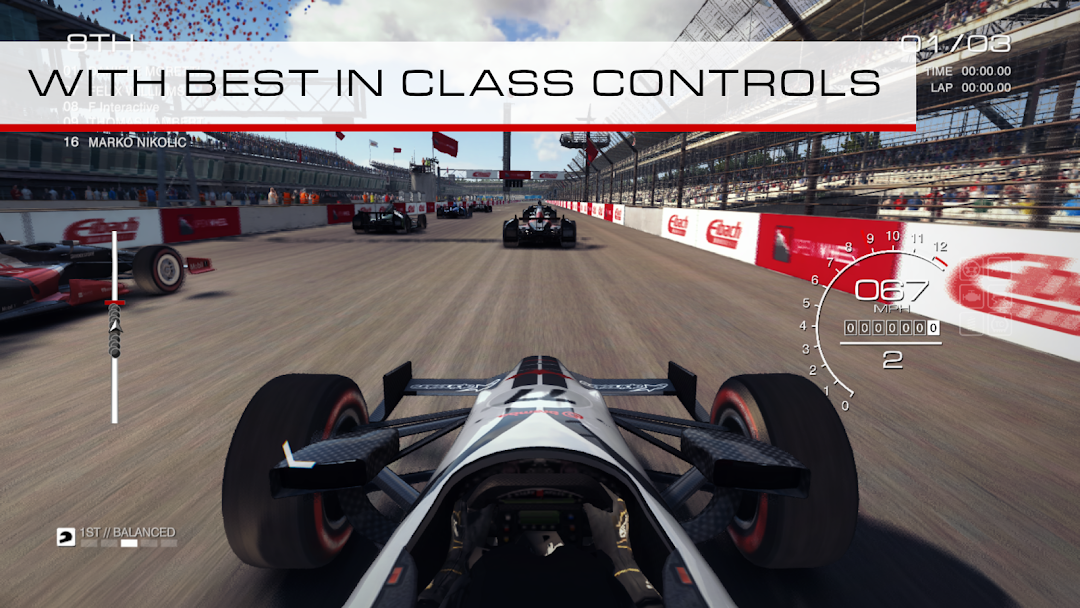 GRID™ Autosport Custom Edition mod apk screenshot 5