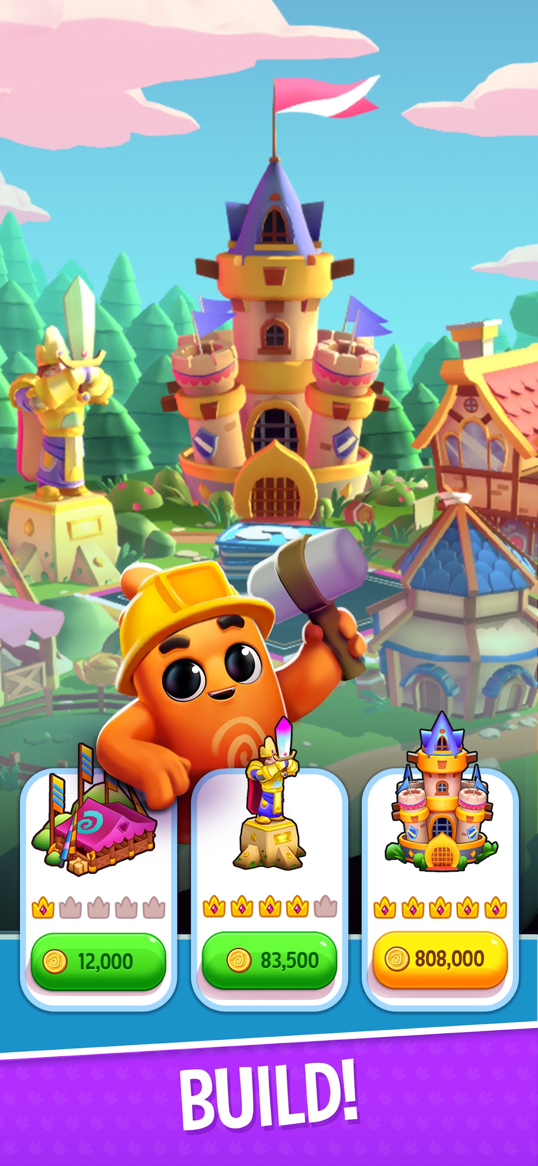 Dice Dreams™️ mod apk screenshot 2