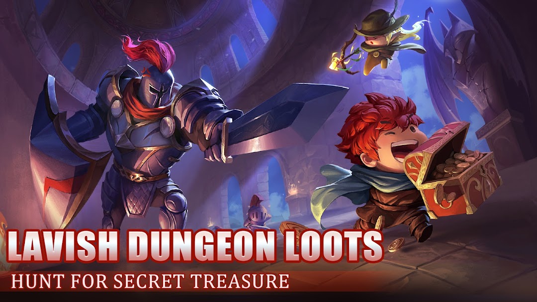 Soul Knight mod apk screenshot 2