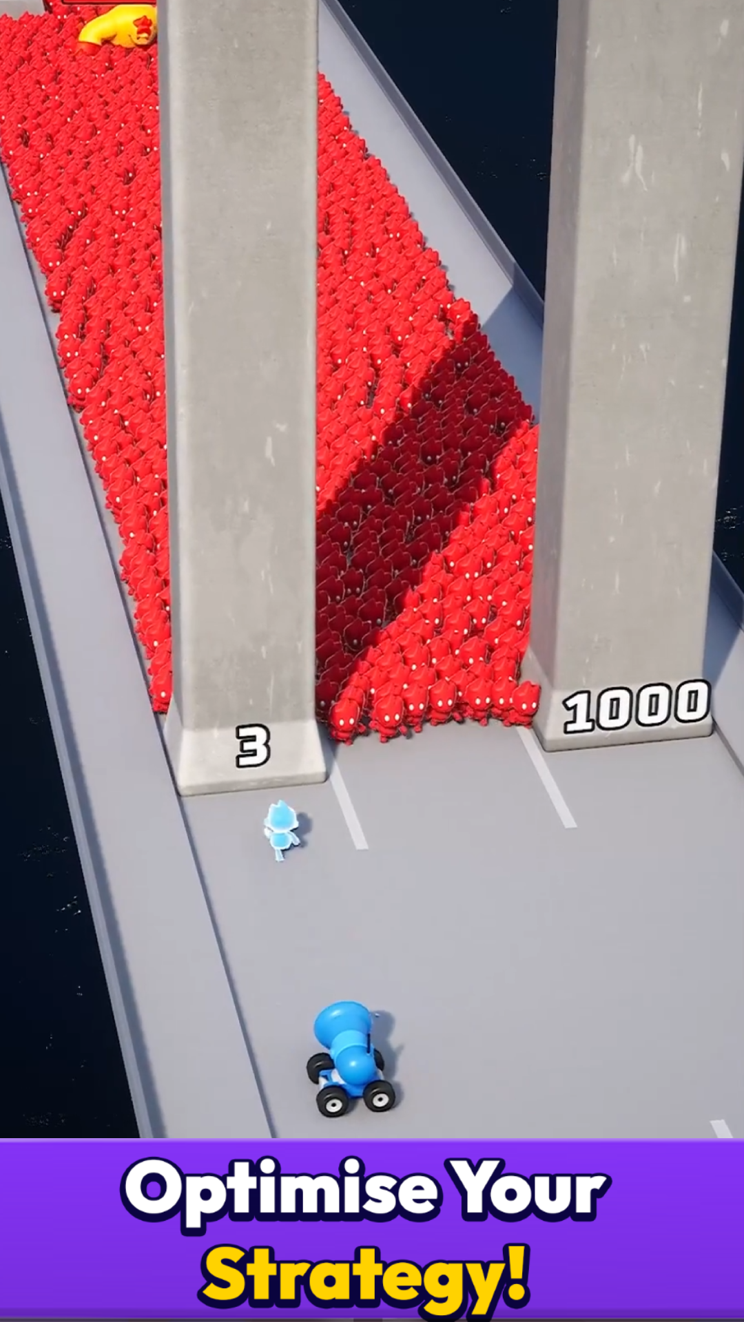 Mob Control mod apk screenshot 3