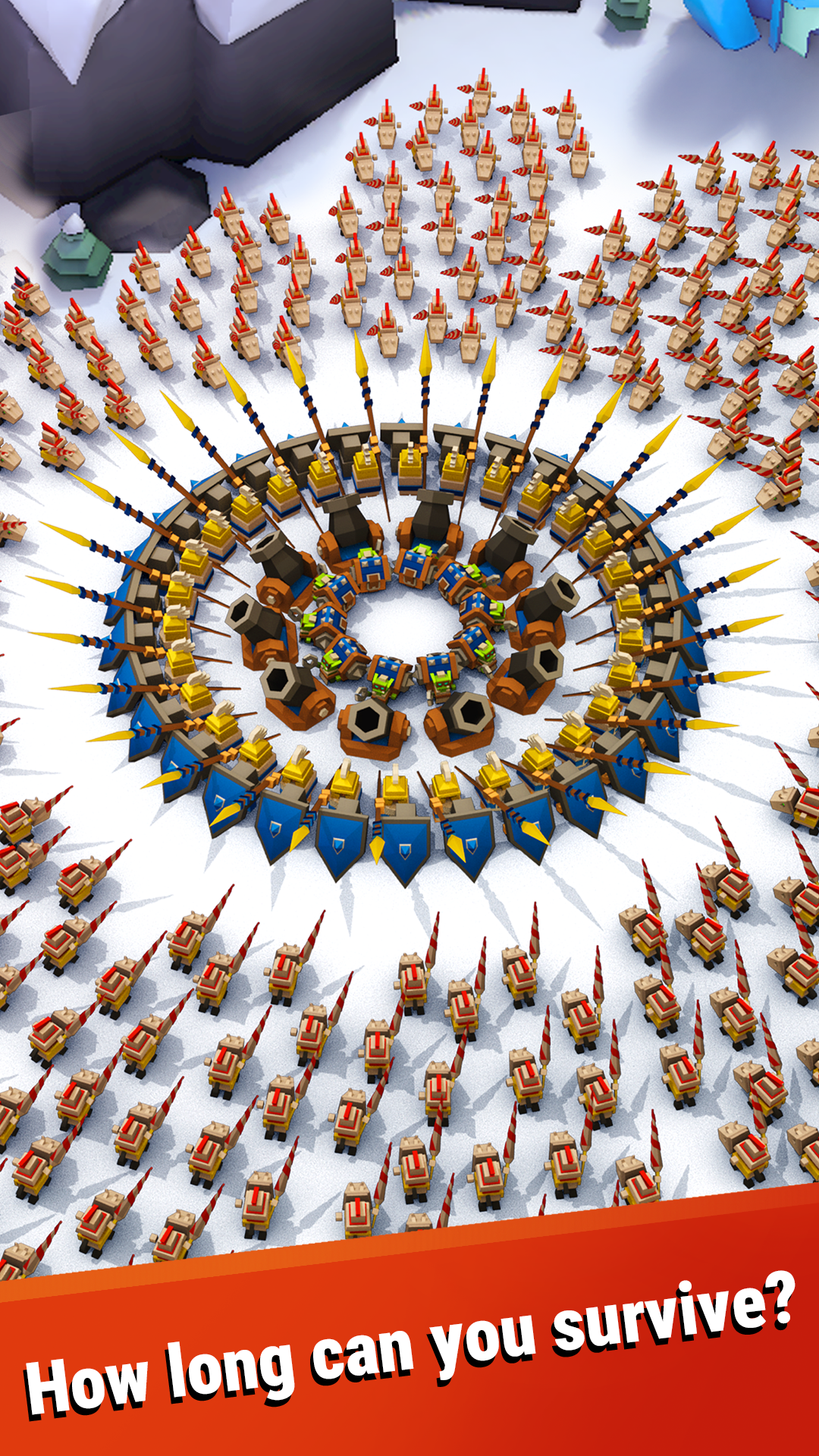 Art of War: Legions mod apk screenshot 3