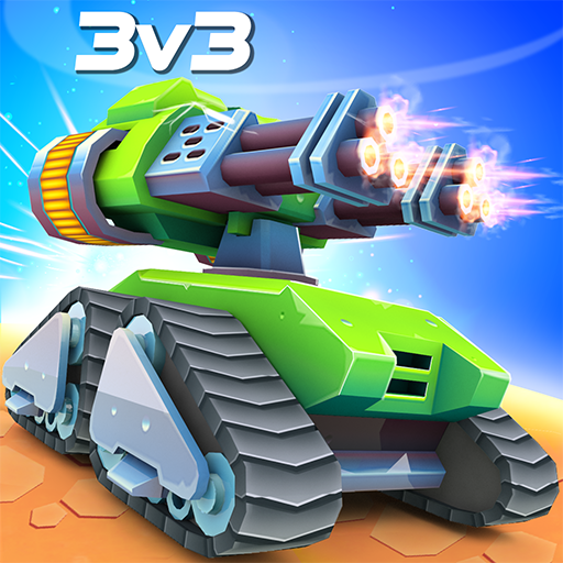 Tanks A Lot MOD APK  (Vô Hạn Tiền, Mở Khóa Tất Cả Xe Tăng và Vũ Khí Cao Cấp)