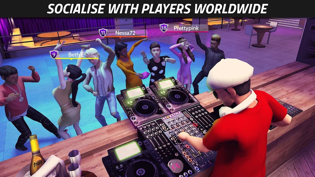 Avakin Life - 3D Virtual World mod apk screenshot 5