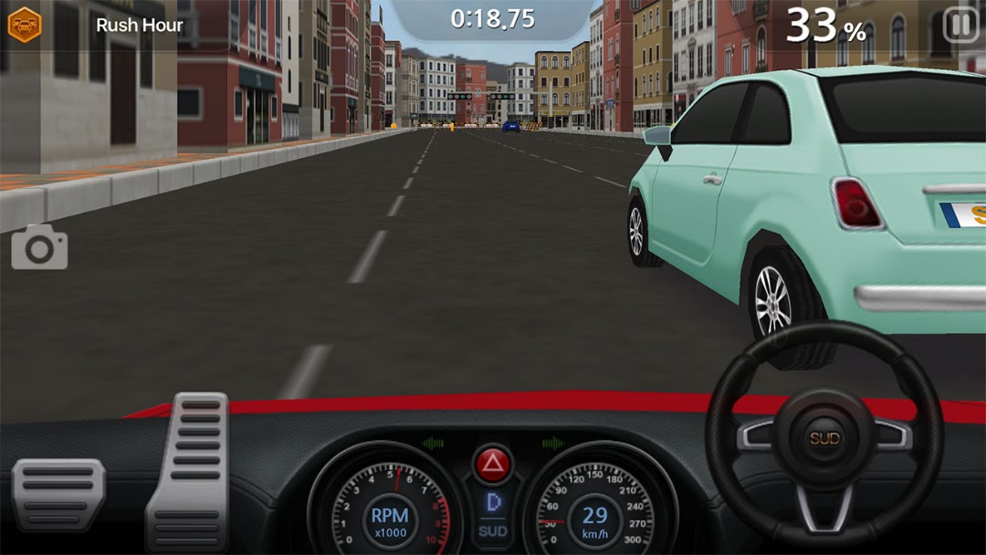 Dr. Driving 2 mod apk screenshot 4