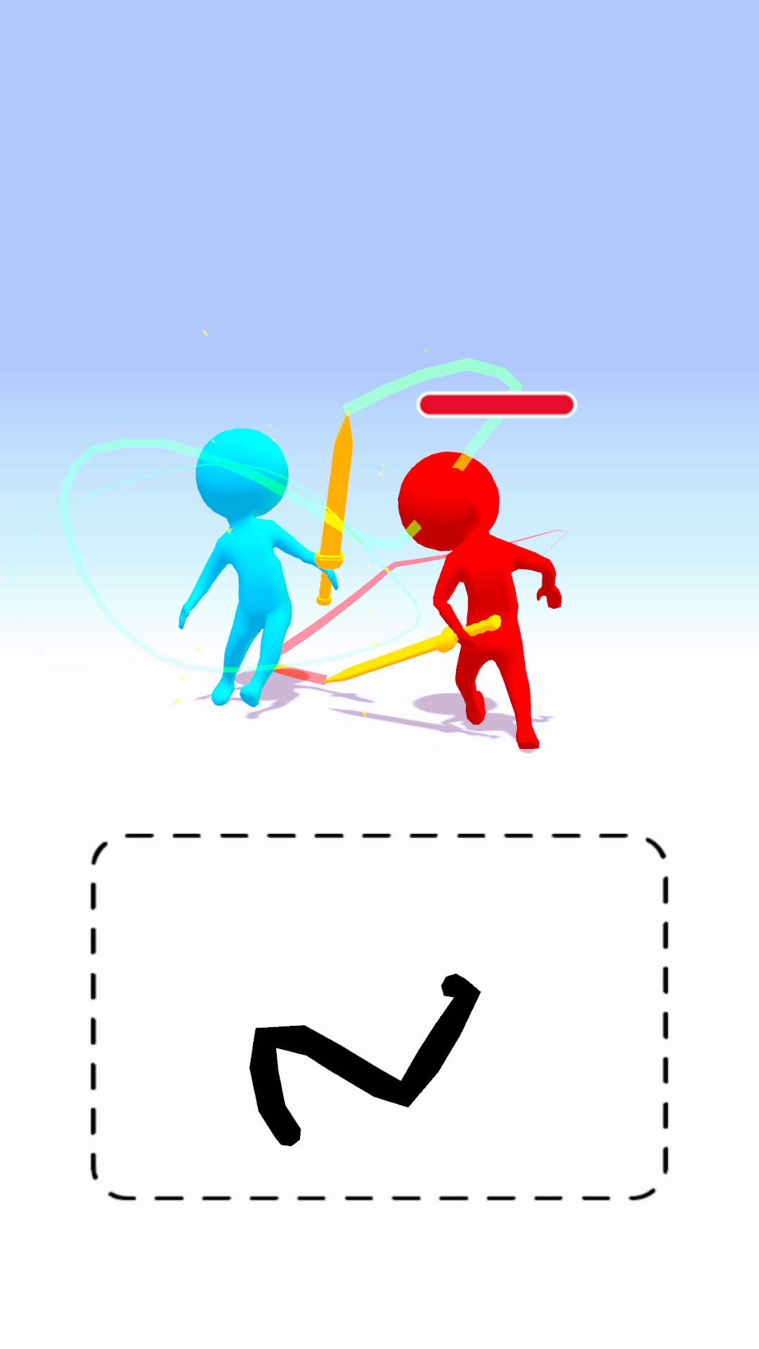 Draw Duel mod apk screenshot 1