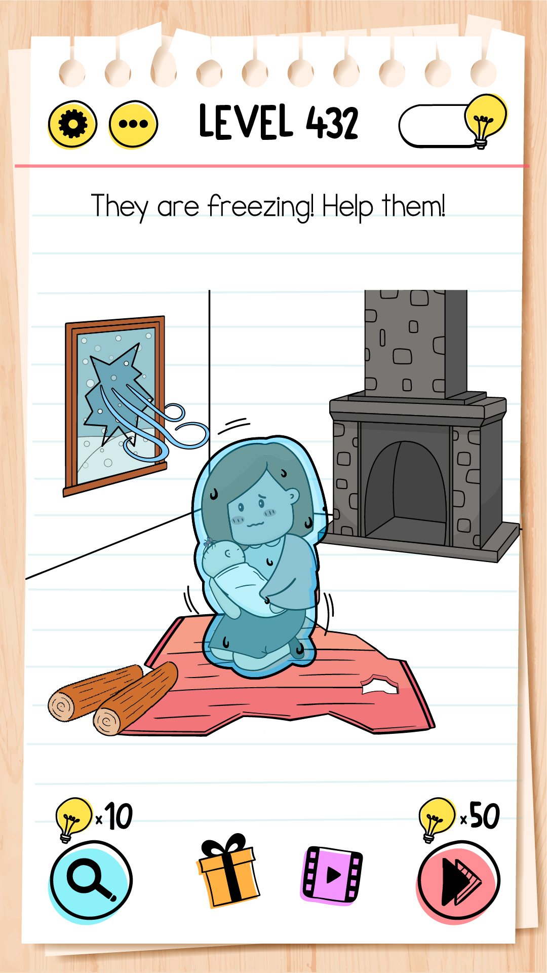 Brain Test: Tricky Puzzles mod apk screenshot 5