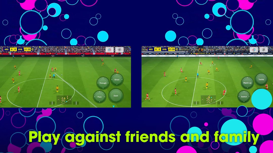 eFootball™ mod apk screenshot 5