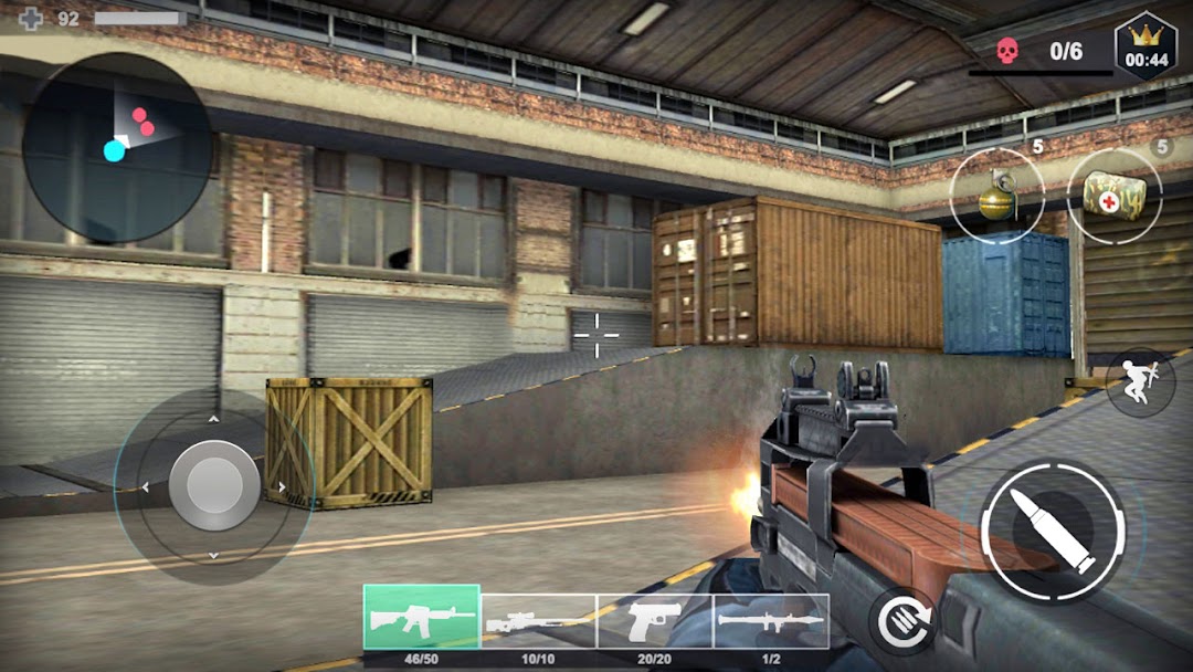 Counter Terrorist: CS Offline mod apk screenshot 3