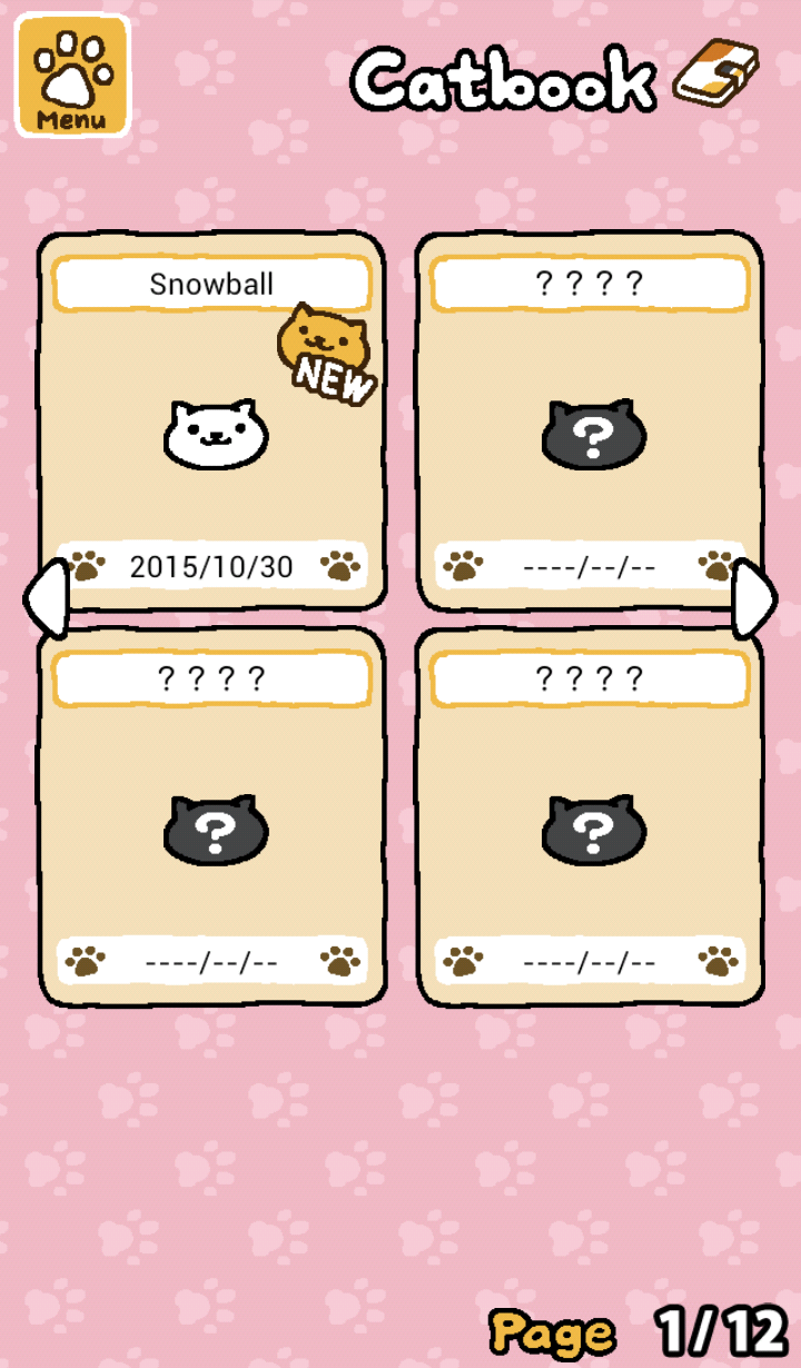 Neko Atsume: Kitty Collector mod apk screenshot 2
