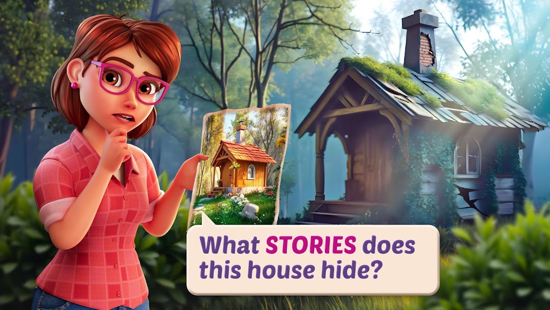 Lily’s Garden - Design & Relax mod apk screenshot 4