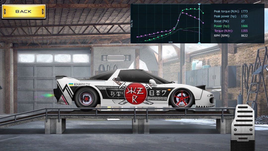 Drag Racing: Streets mod apk screenshot 4