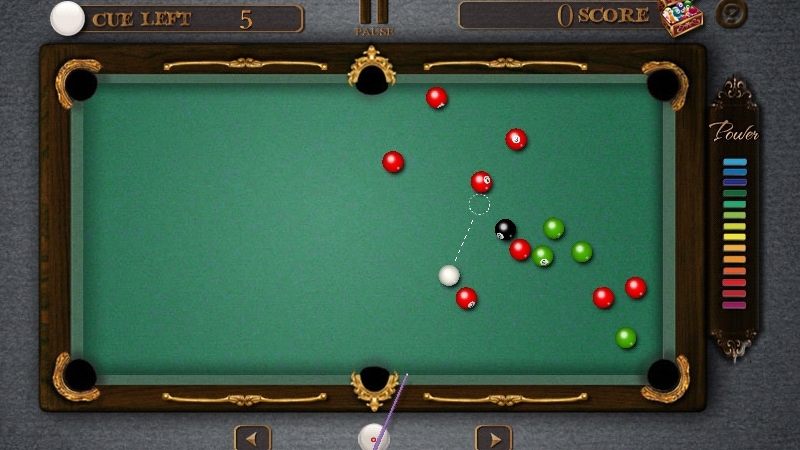 Pool Billiards Pro mod apk screenshot 5