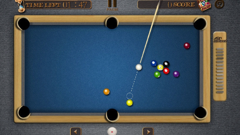 Pool Billiards Pro mod apk screenshot 3