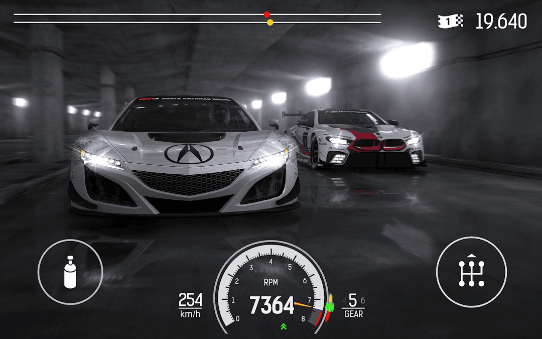 Nitro Nation: Car Racing Game mod apk screenshot 4
