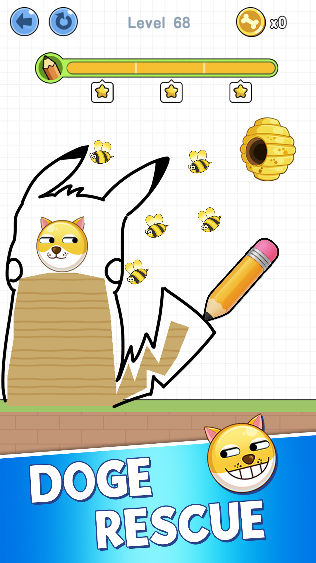 Save the Doge mod apk screenshot 4