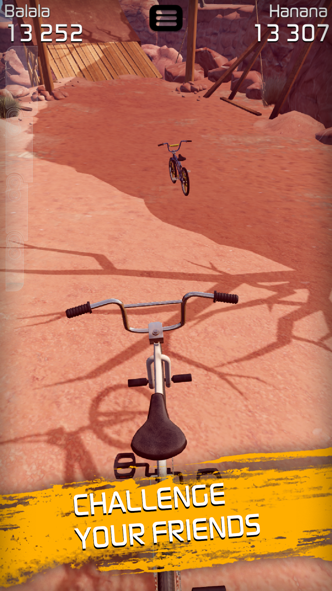 Touchgrind BMX 2 mod apk screenshot 3