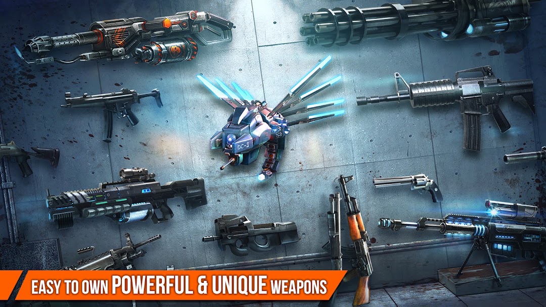 Dead Target: Offline Games 3D mod apk screenshot 1