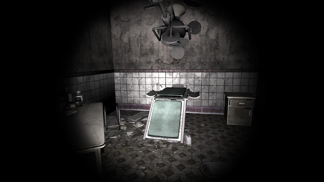 The Ghost - Multiplayer Horror mod apk screenshot 2