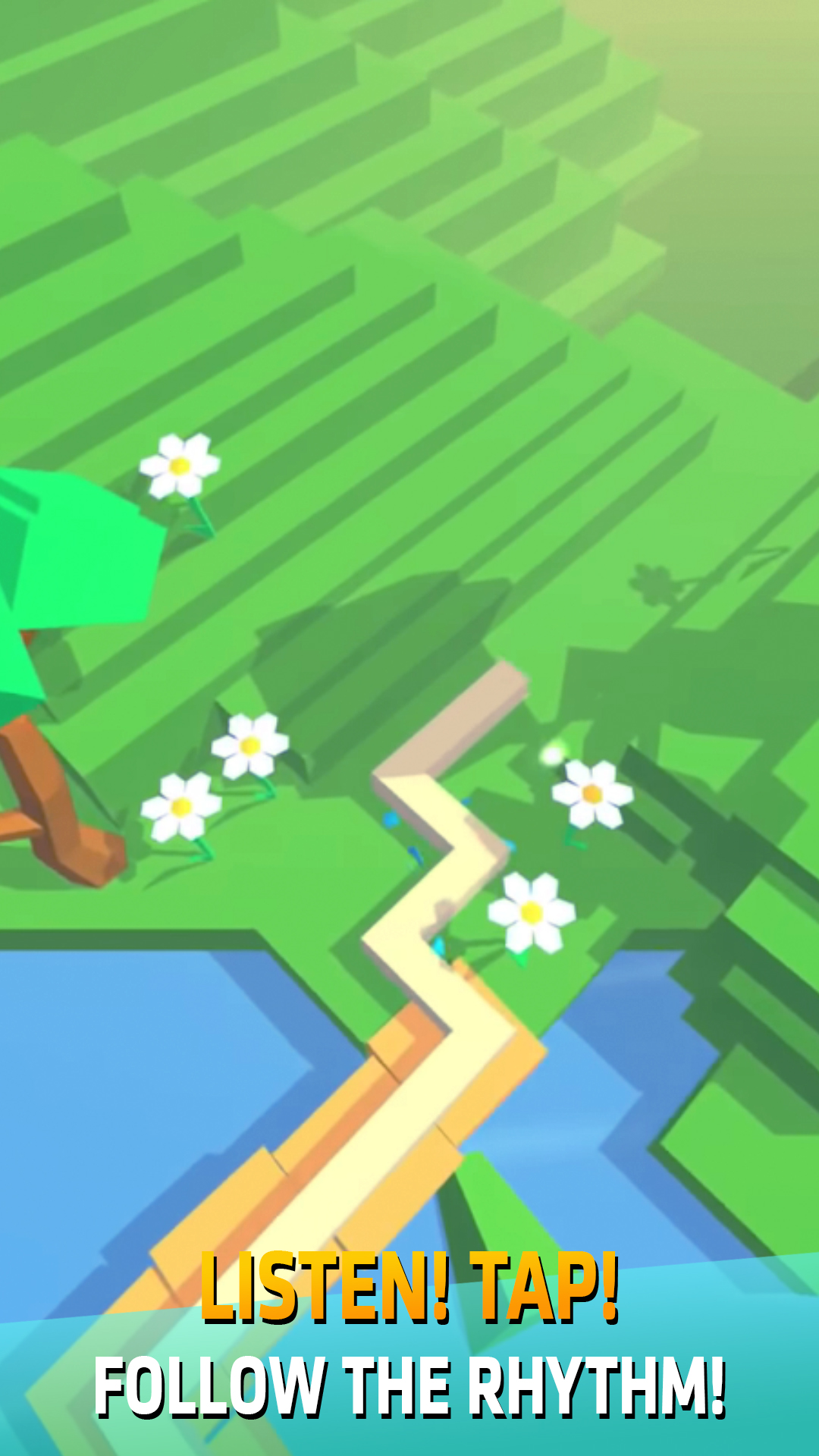 Dancing Line mod apk screenshot 3