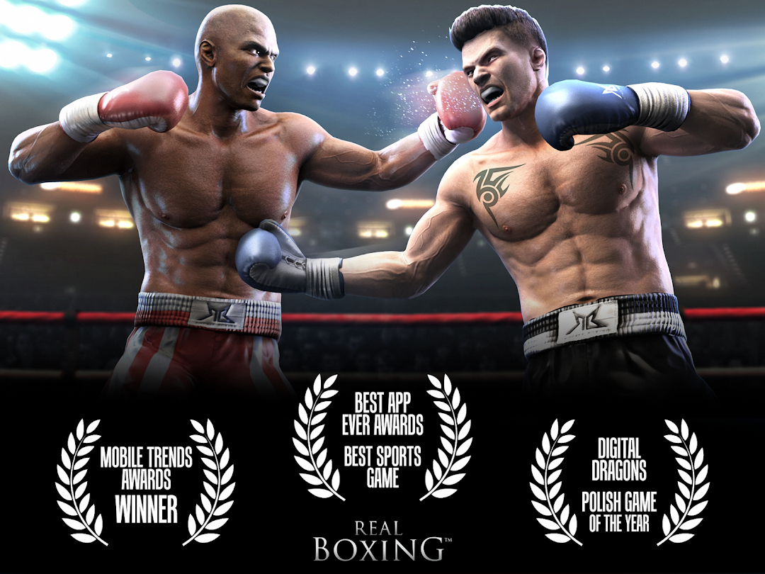 Real Boxing – Fighting Game mod apk screenshot 2