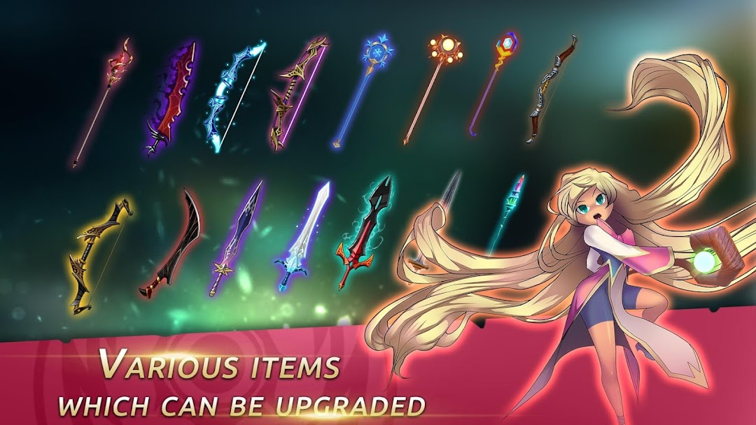 Knight War: Idle Defense Pro mod apk screenshot 4