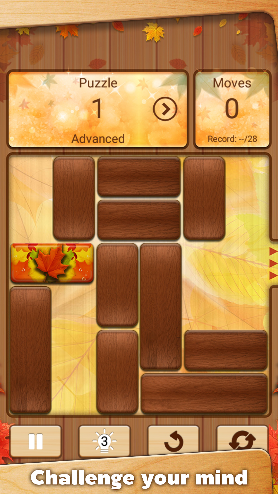 Unblock Me mod apk screenshot 5