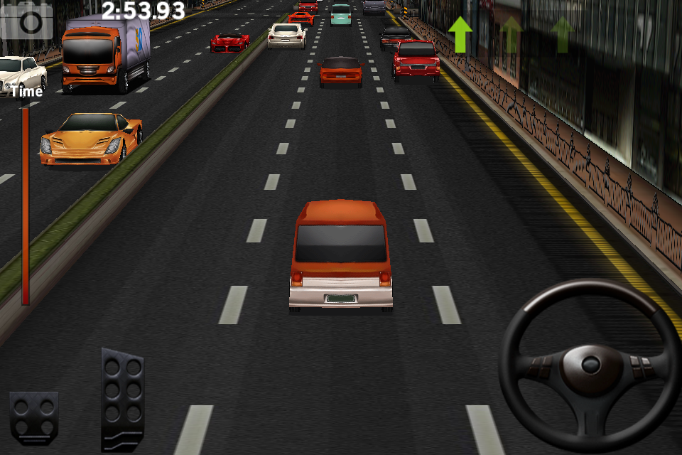 Dr. Driving mod apk screenshot 4