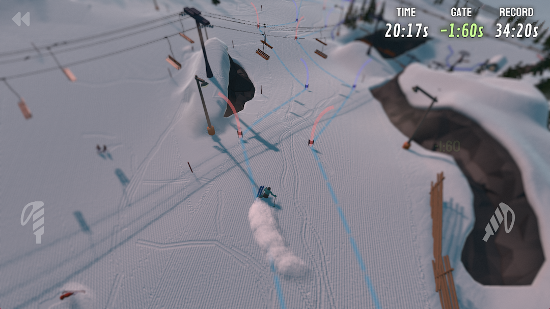 Grand Mountain Adventure mod apk screenshot 2