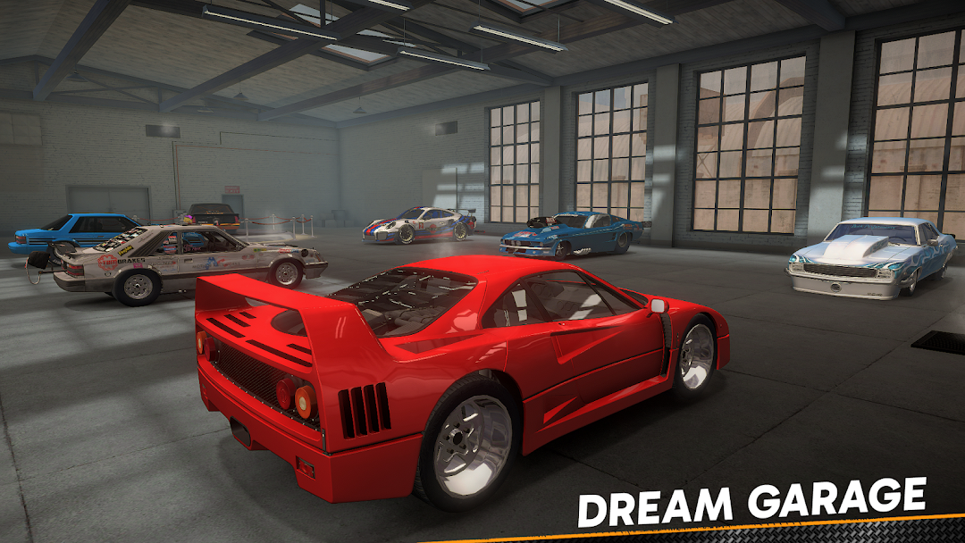No Limit Drag Racing 2 mod apk screenshot 4