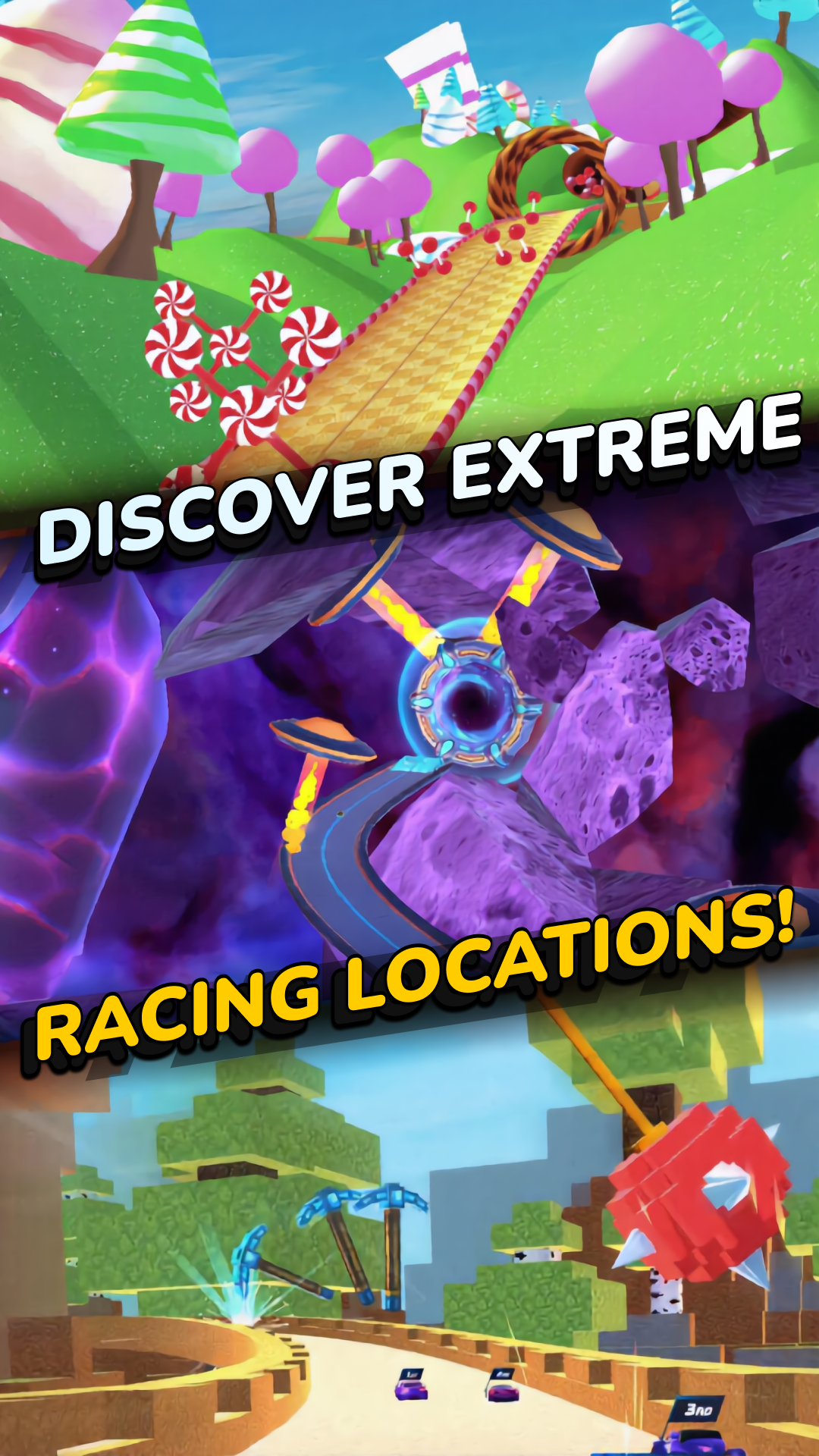 Race Master 3D: Car Racing mod apk screenshot 4