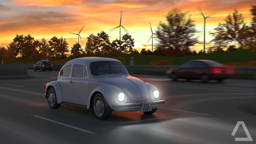 Driving Zone: Germany Pro mod apk screenshot 5
