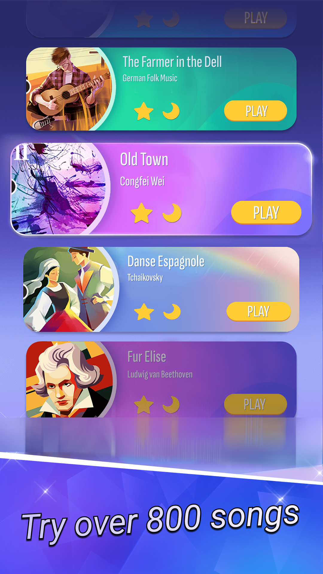 Piano Tiles 2™ - Piano Game mod apk screenshot 2