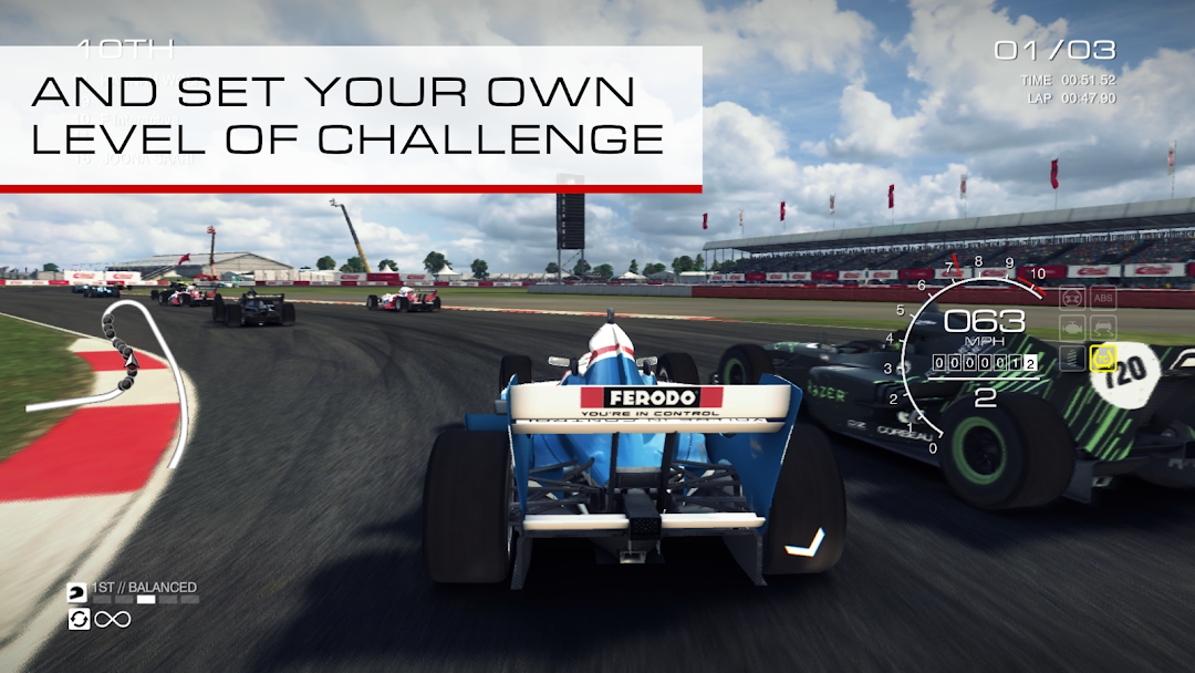 GRID™ Autosport Custom Edition mod apk screenshot 4