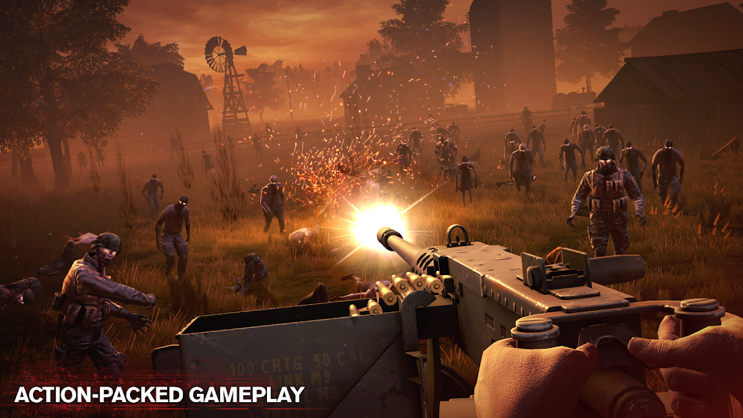 Into the Dead 2 mod apk screenshot 3