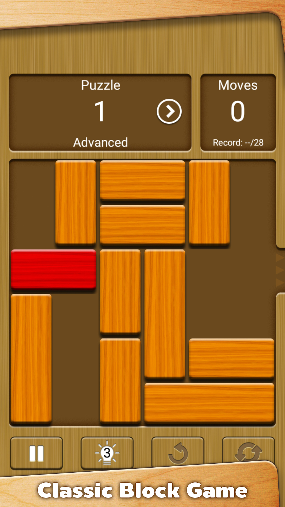 Unblock Me mod apk screenshot 2