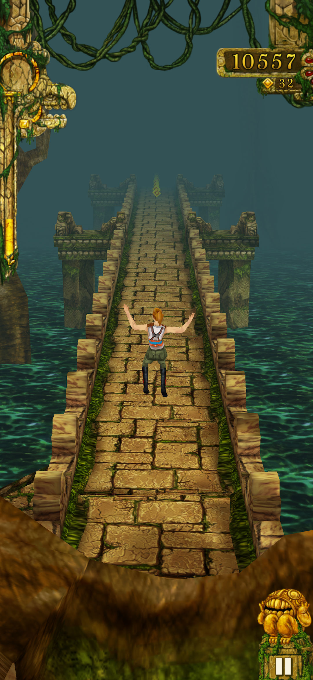 Temple Run mod apk screenshot 3