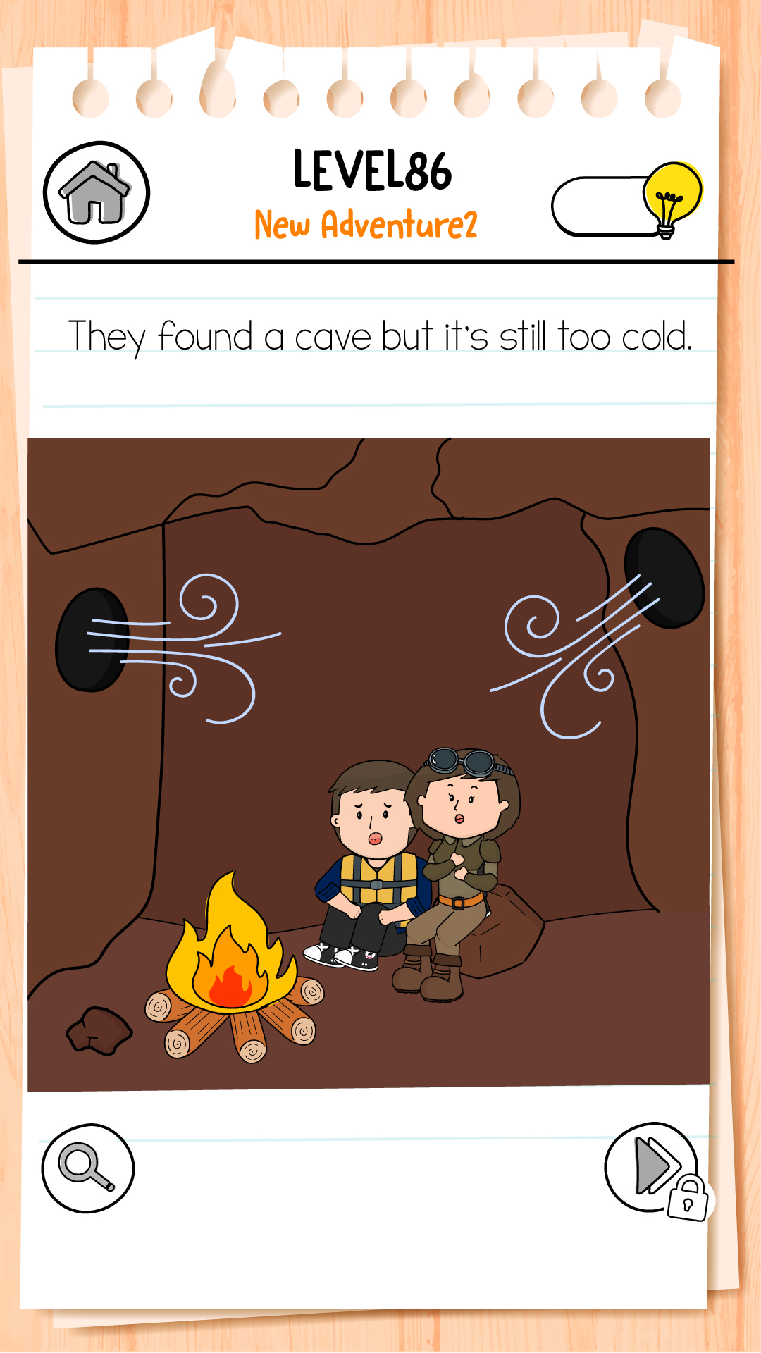 Brain Test 3: Tricky Quests mod apk screenshot 1
