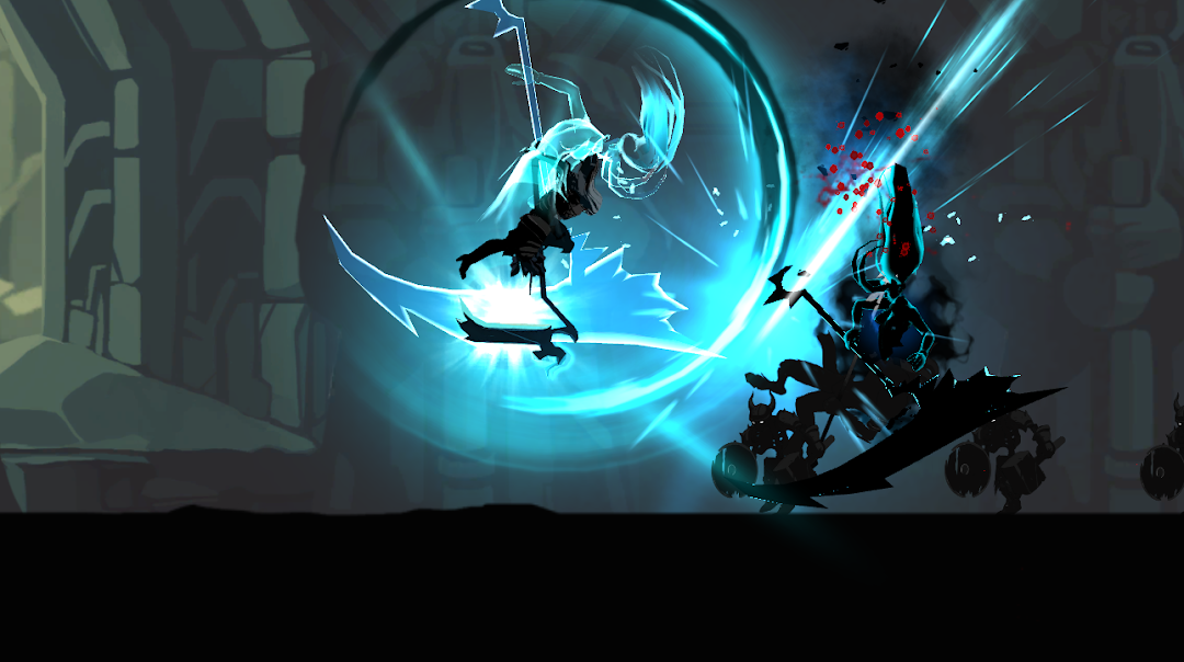 Shadow of Death: Offline Games mod apk screenshot 2